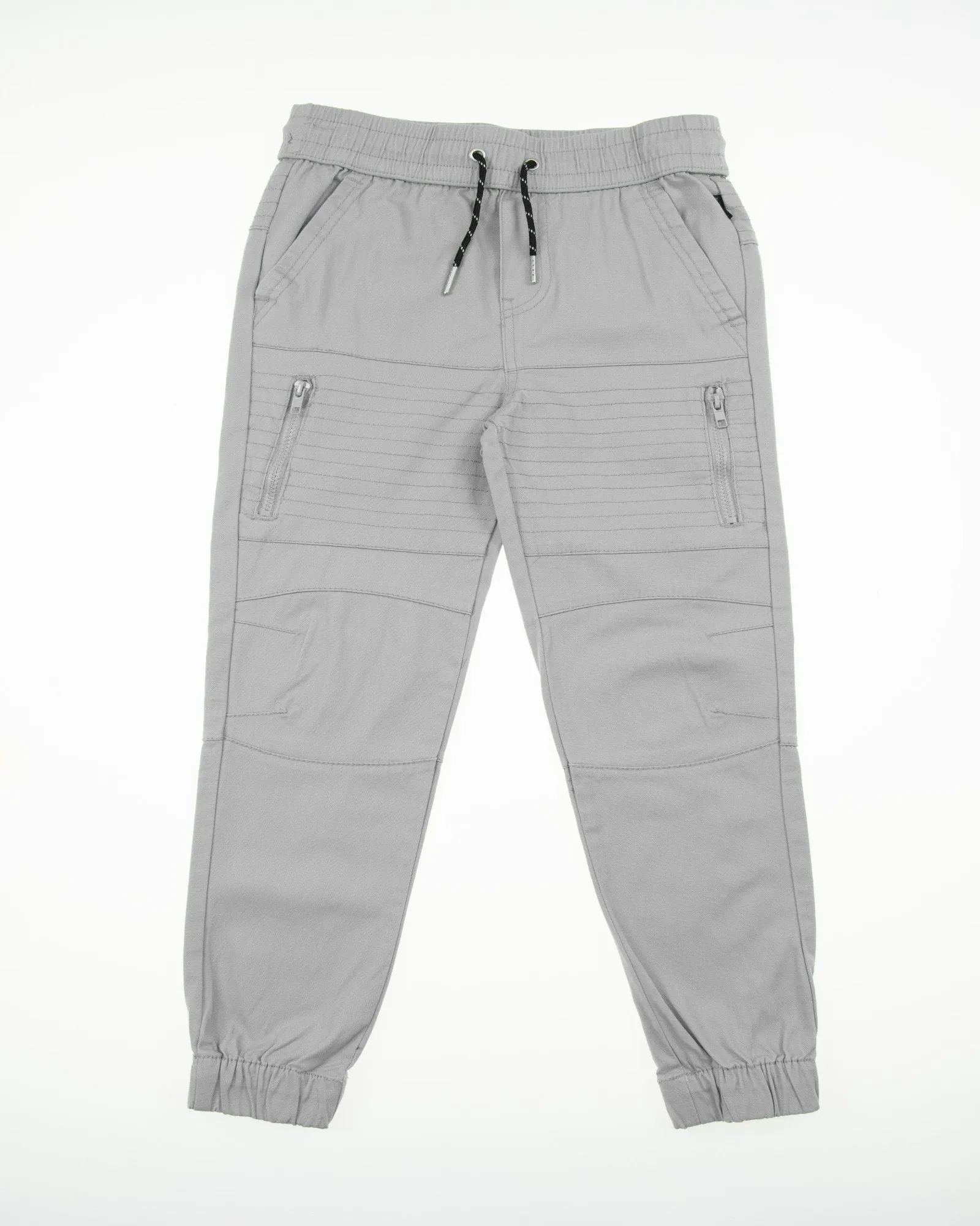 BOYS BIKER MOTO JOGGERS