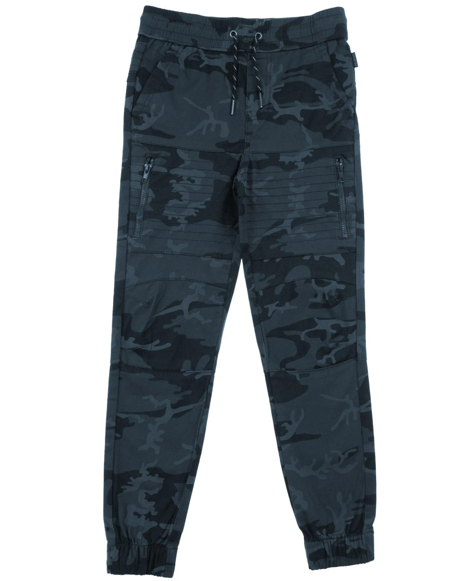 BOYS BIKER MOTO JOGGERS