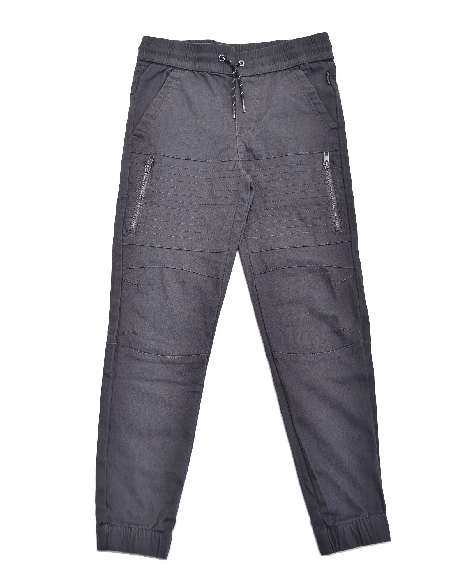 BOYS BIKER MOTO JOGGERS