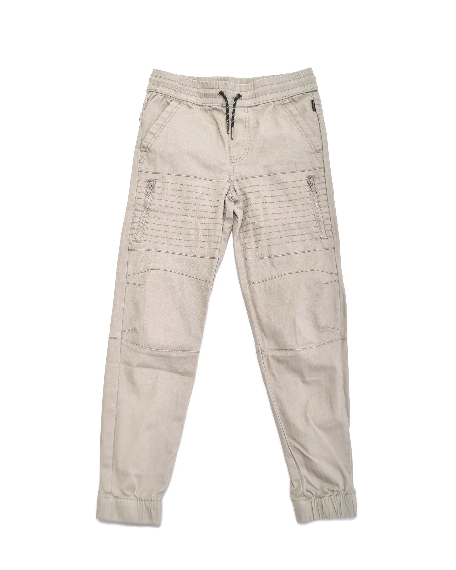 BOYS BIKER MOTO JOGGERS