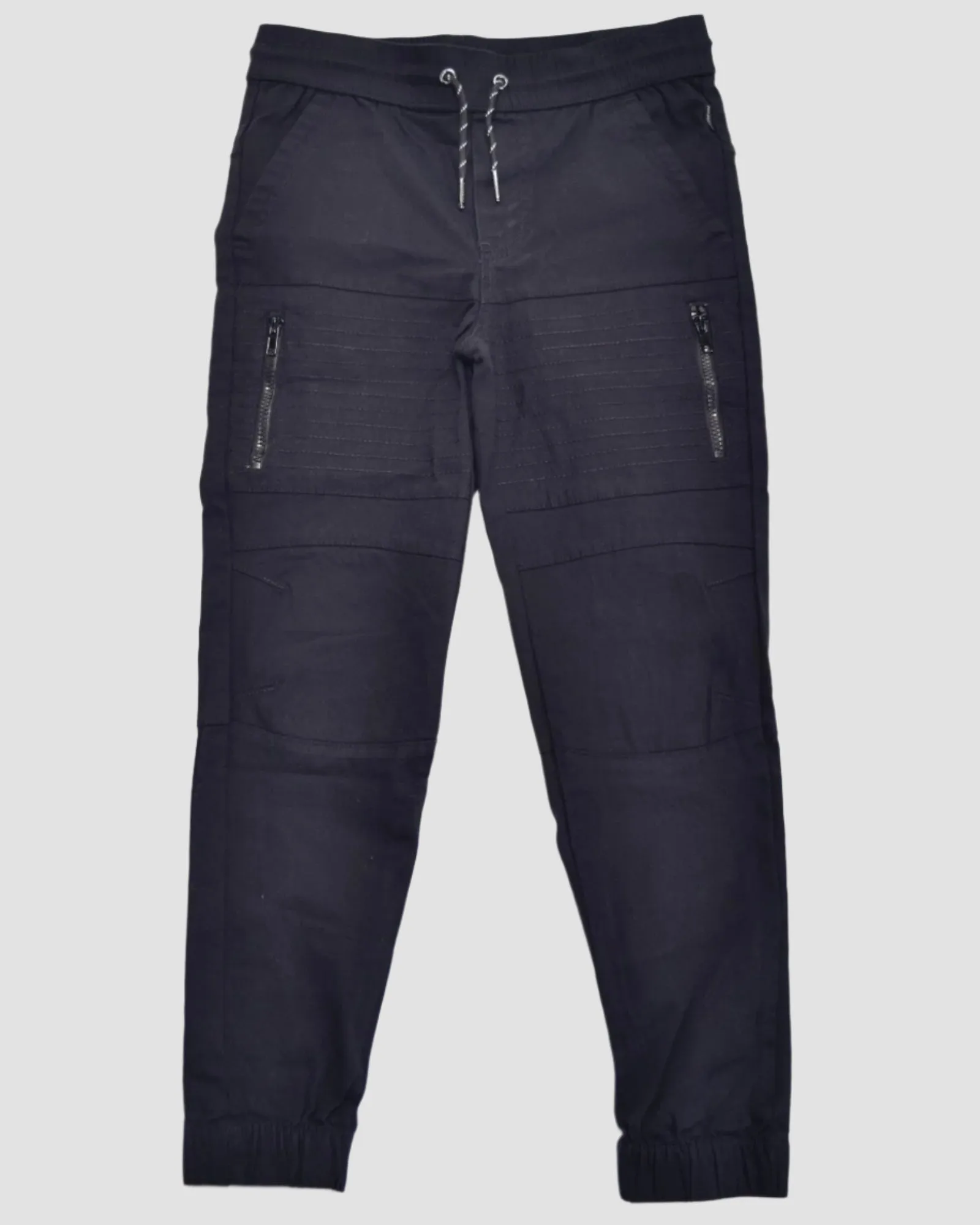 BOYS BIKER MOTO JOGGERS