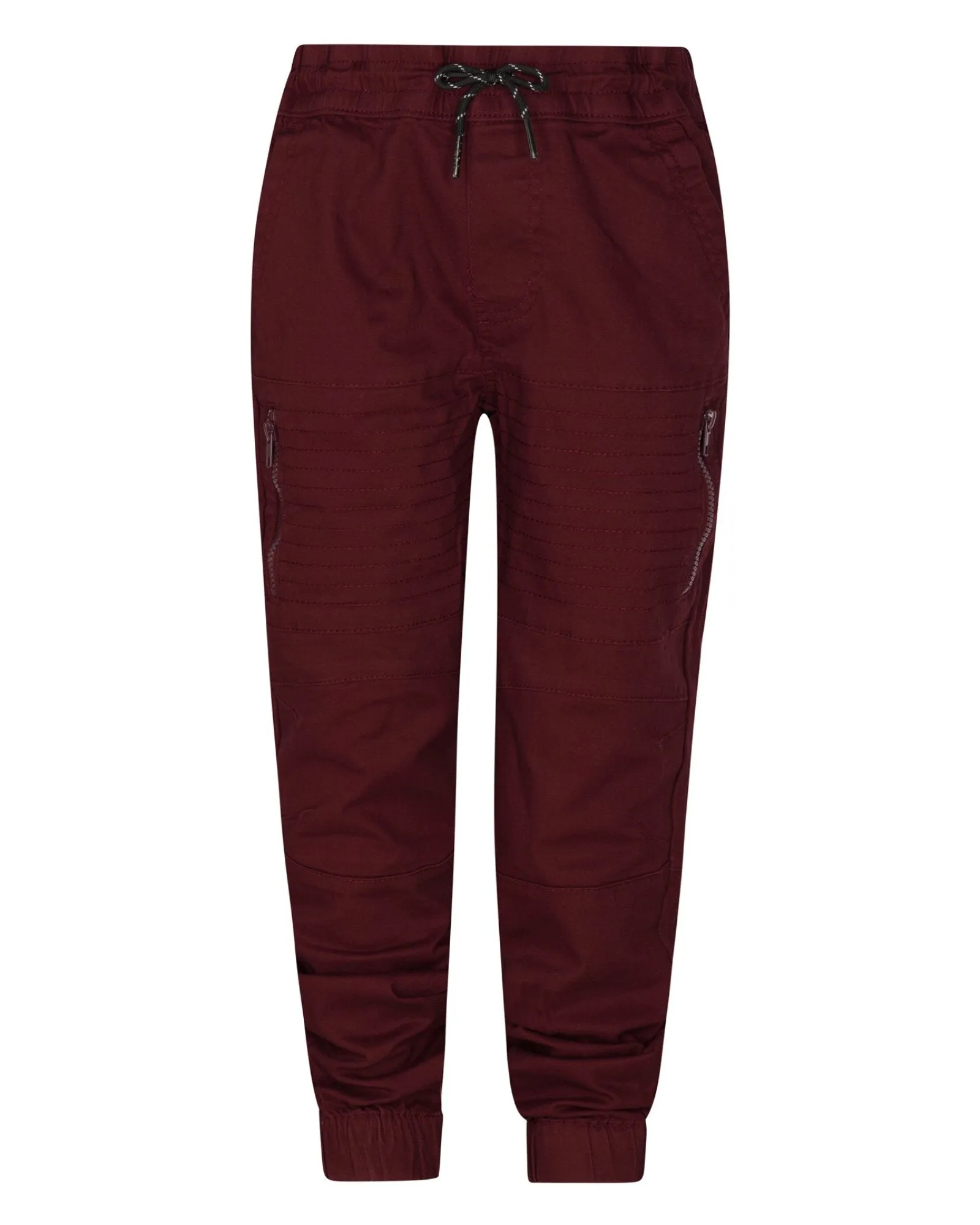 BOYS BIKER MOTO JOGGERS