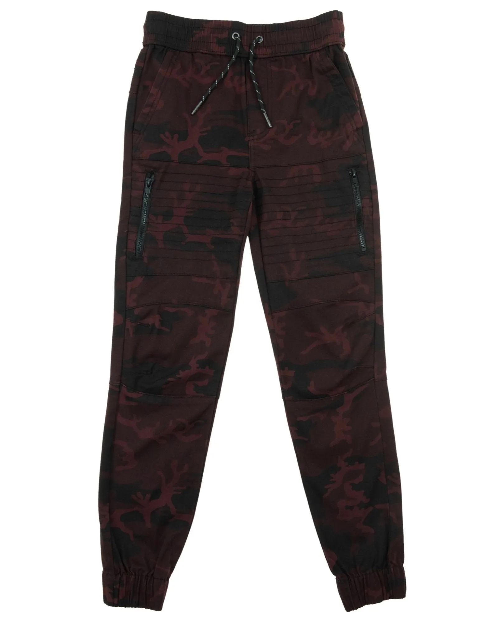 BOYS BIKER MOTO JOGGERS