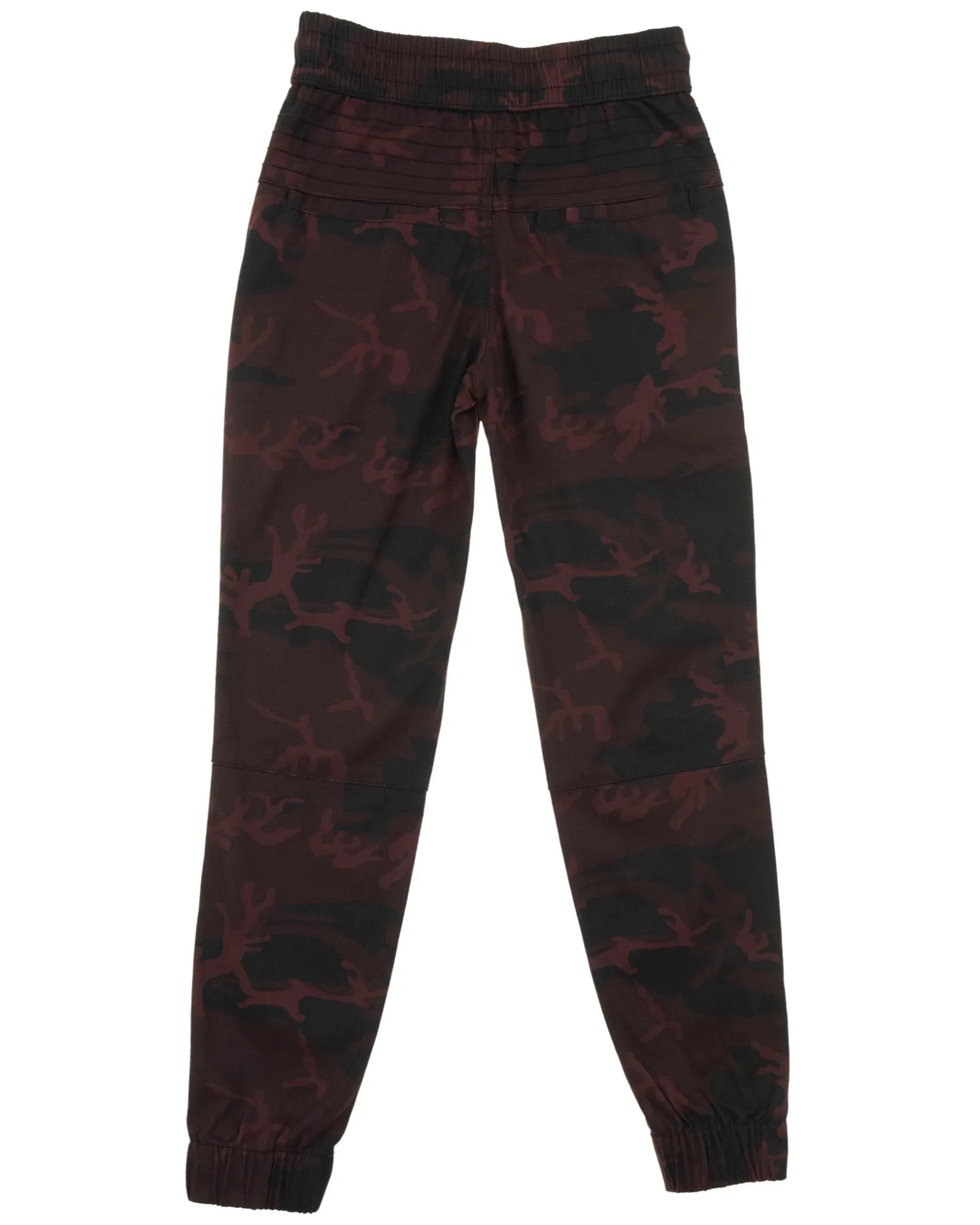 BOYS BIKER MOTO JOGGERS