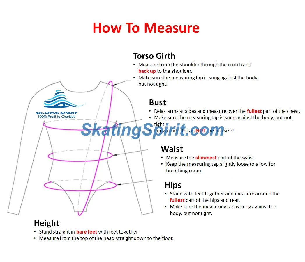 Boys/Men Figure Skating Clothes, Matching Pants Optional #M029