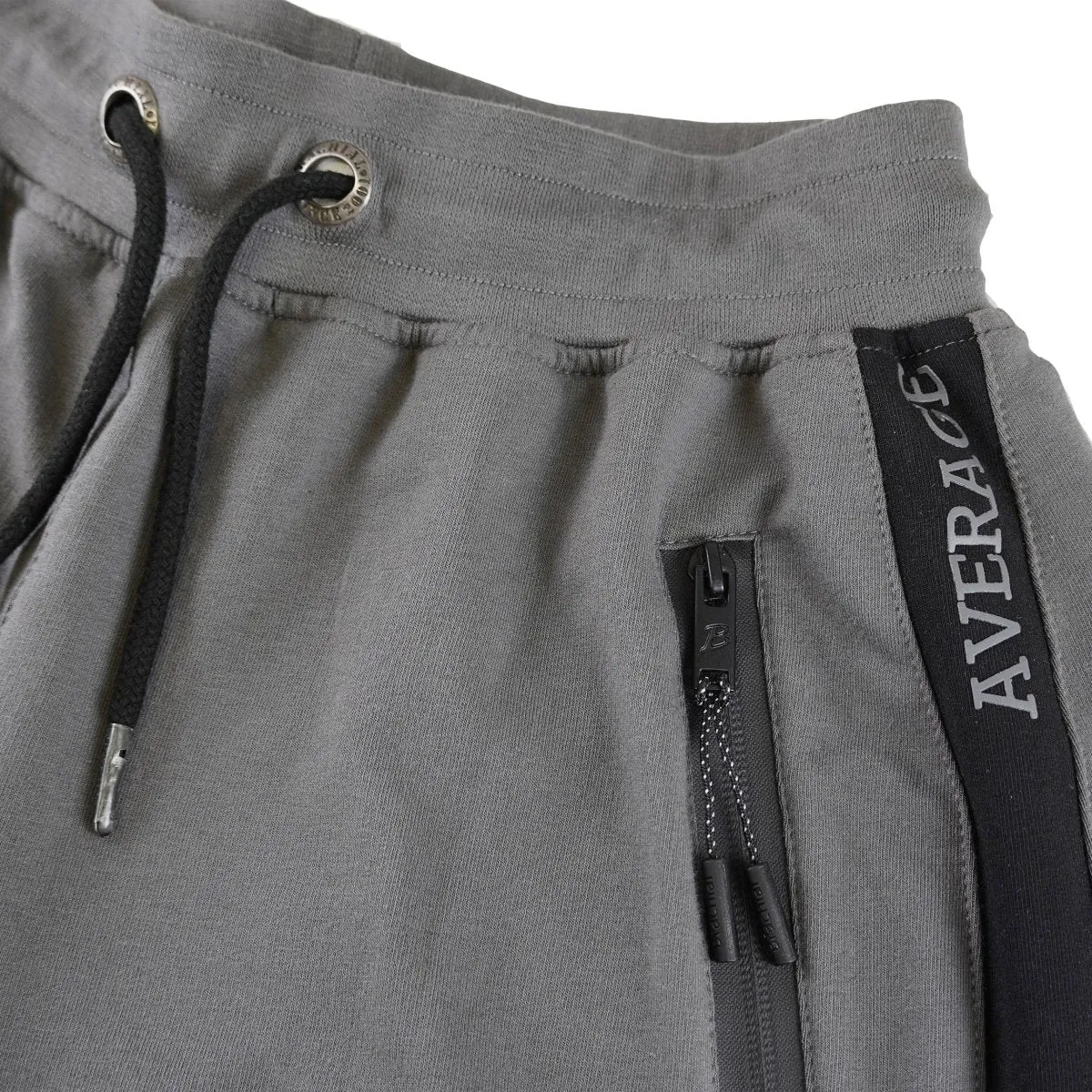 Brachial Jogging Pants Classy - Grey/Black