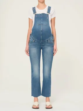 Bridget Overall Maternity | Driggs Raw