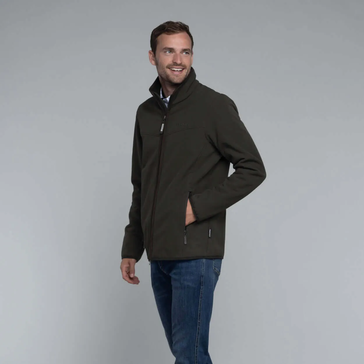 Burrough Jacket
