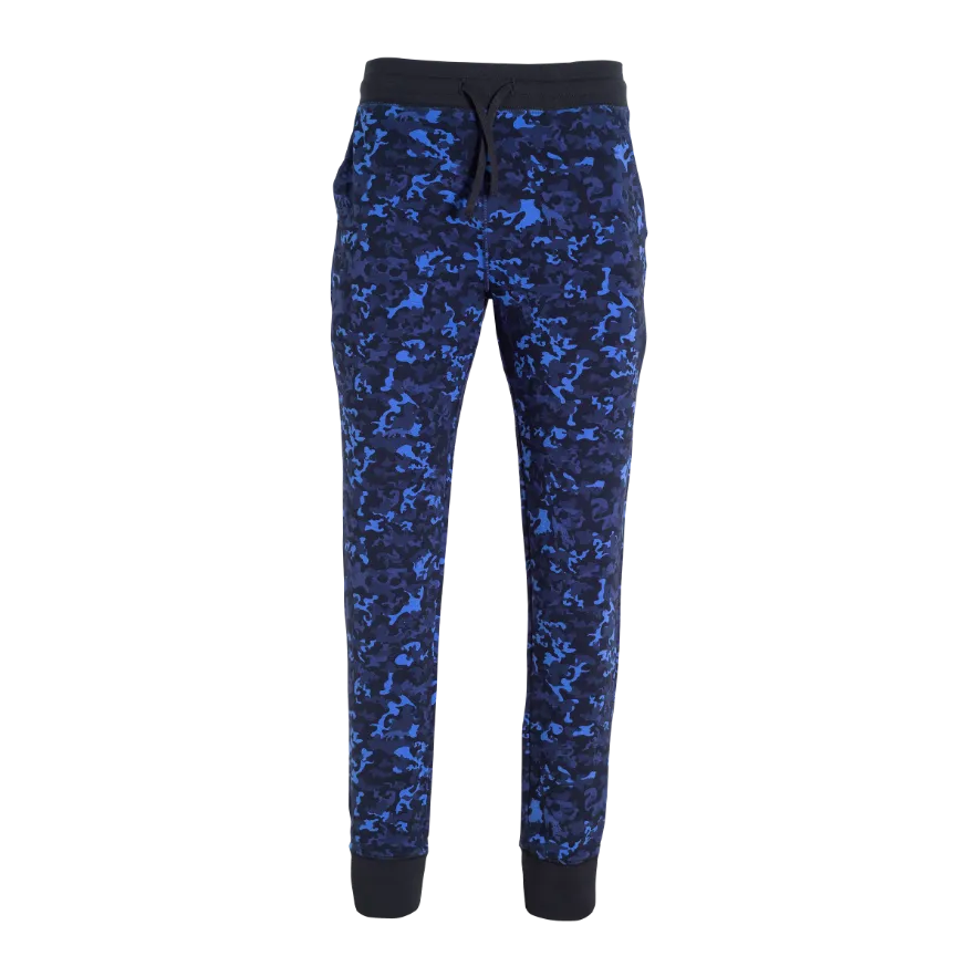 Camo Gotham Jogger
