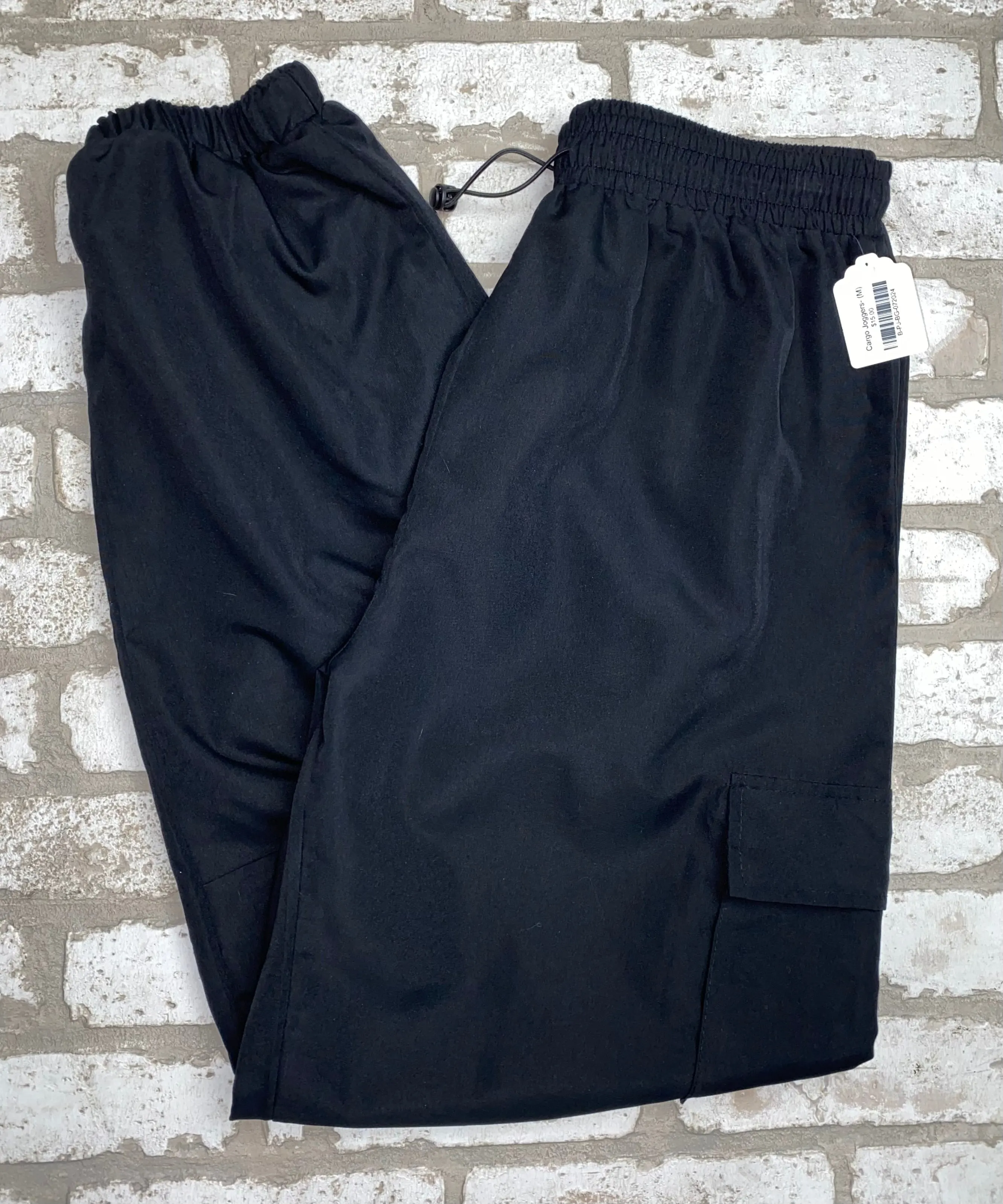 Cargo Joggers- (M)