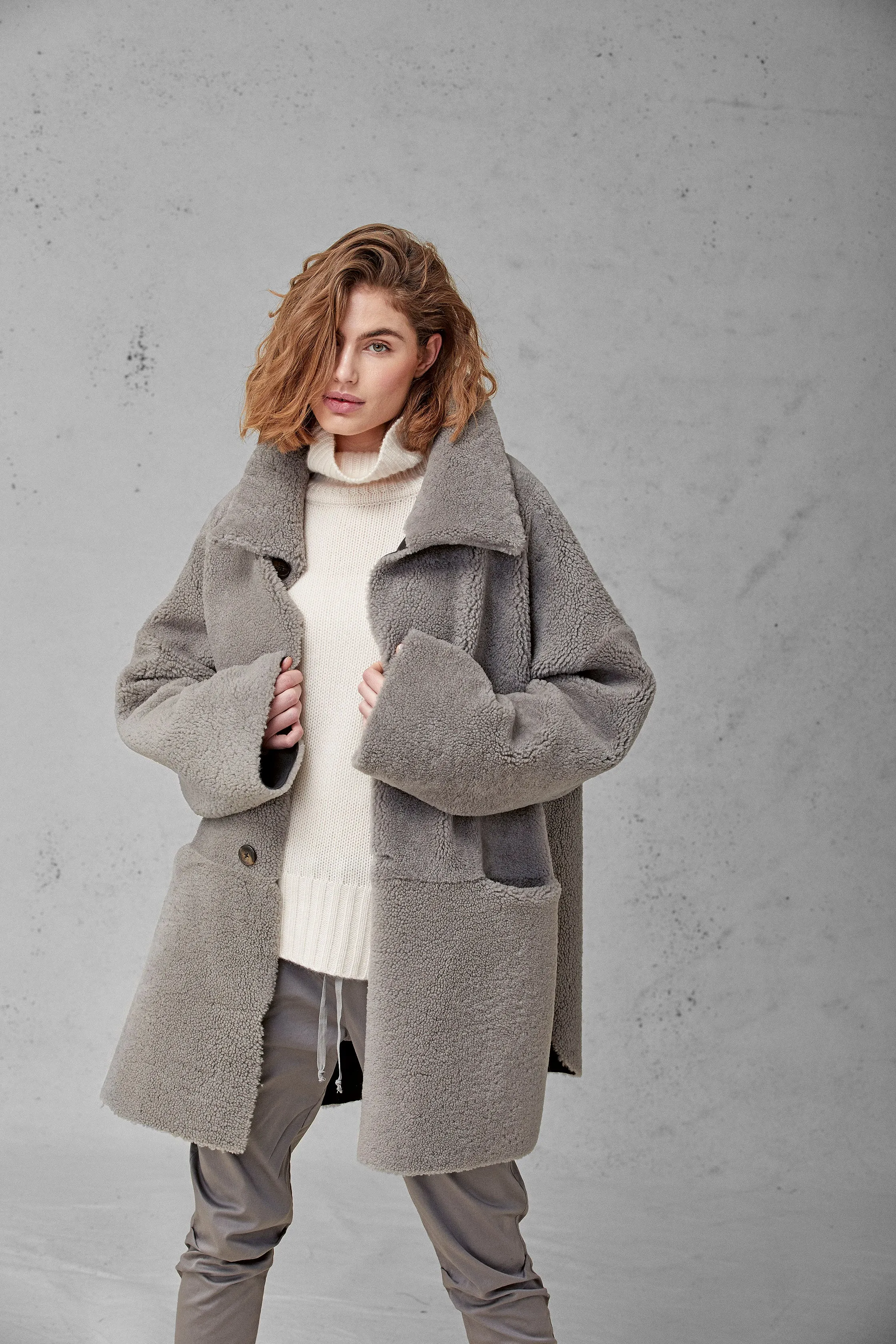 Cashmere Turtleneck
