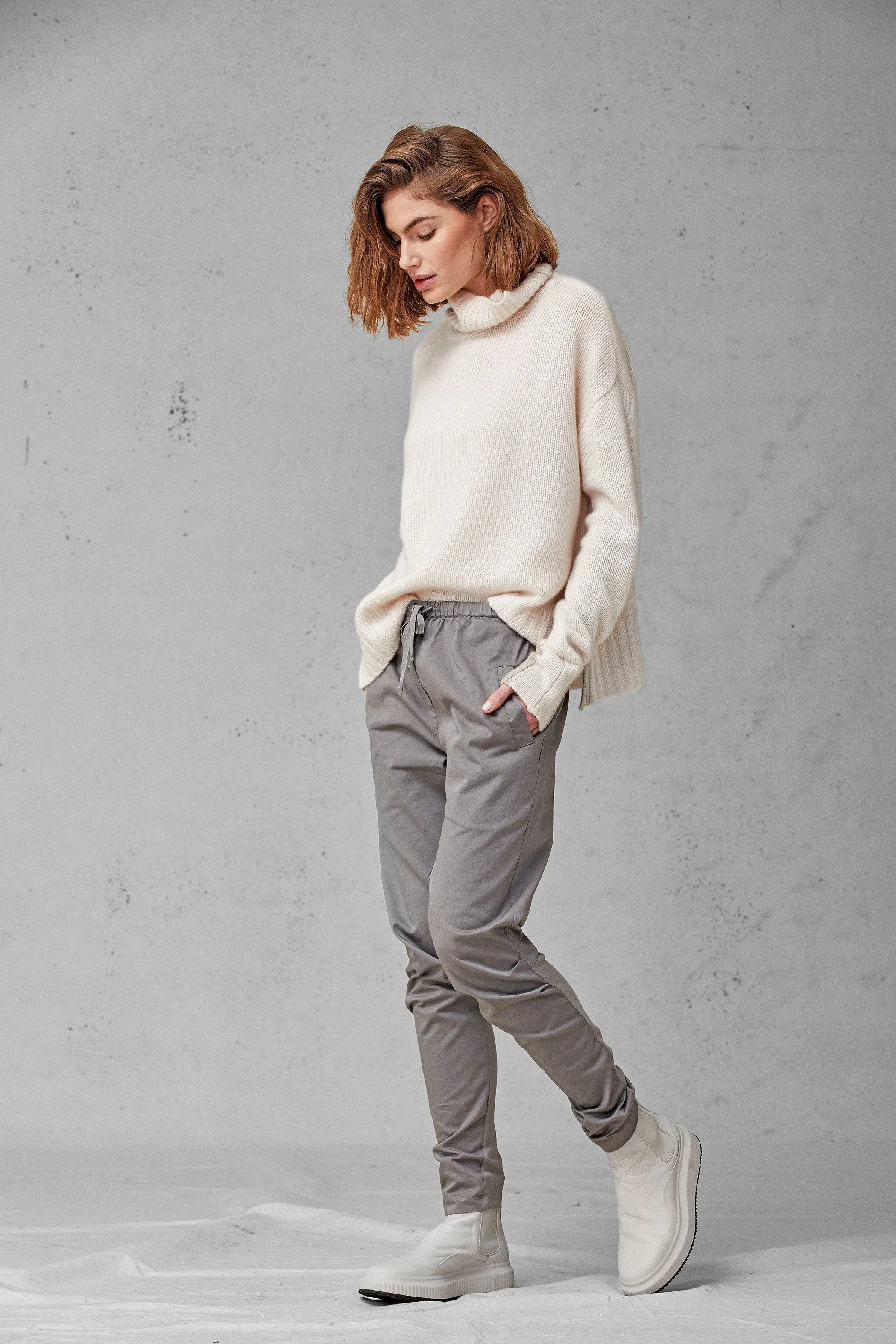 Cashmere Turtleneck