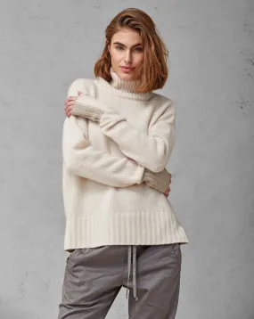 Cashmere Turtleneck