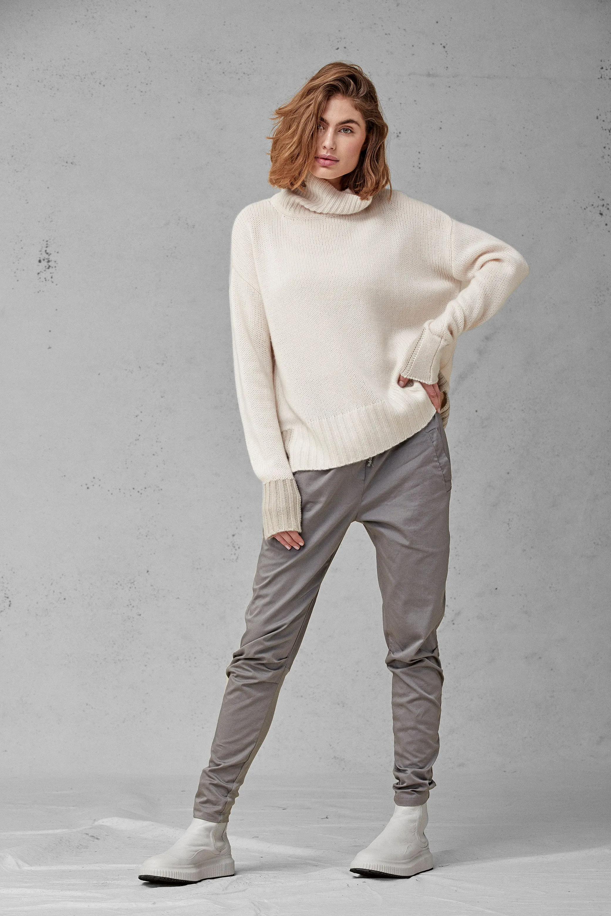 Cashmere Turtleneck