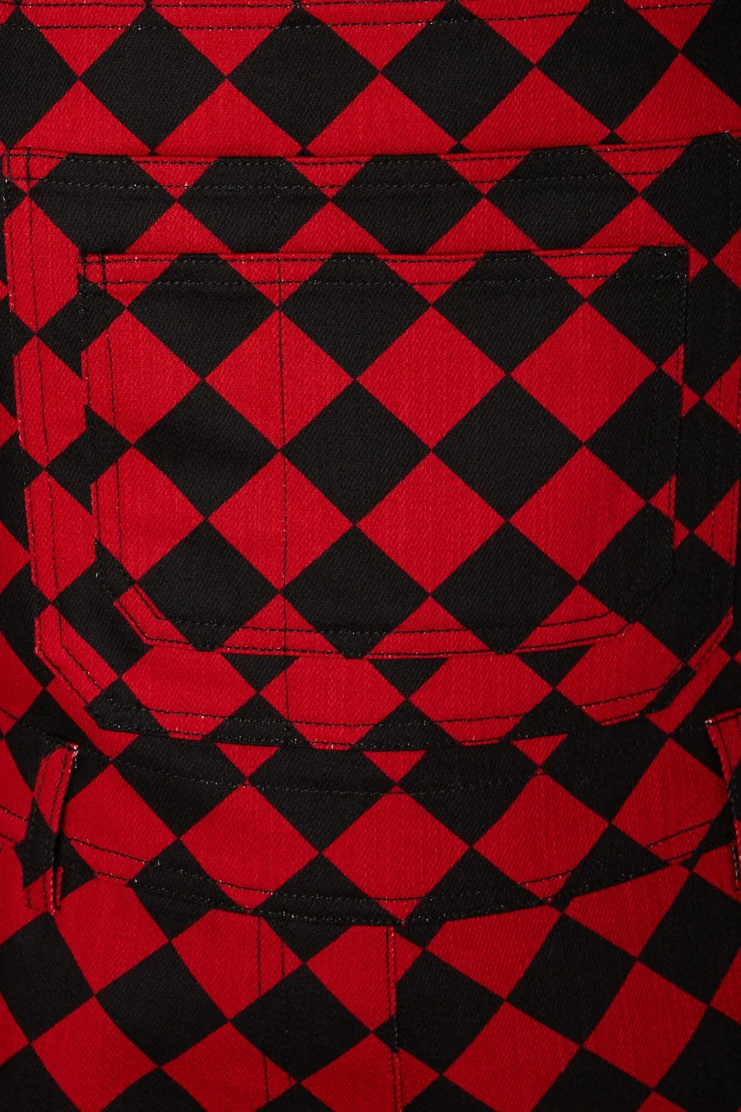 Checkmate Goth Overall