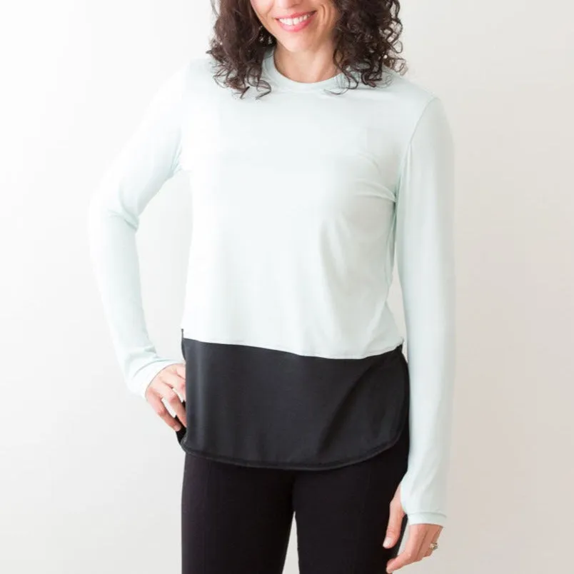 Color Block Tunic