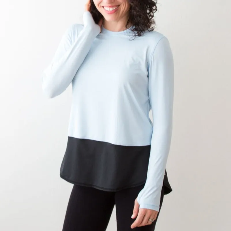 Color Block Tunic