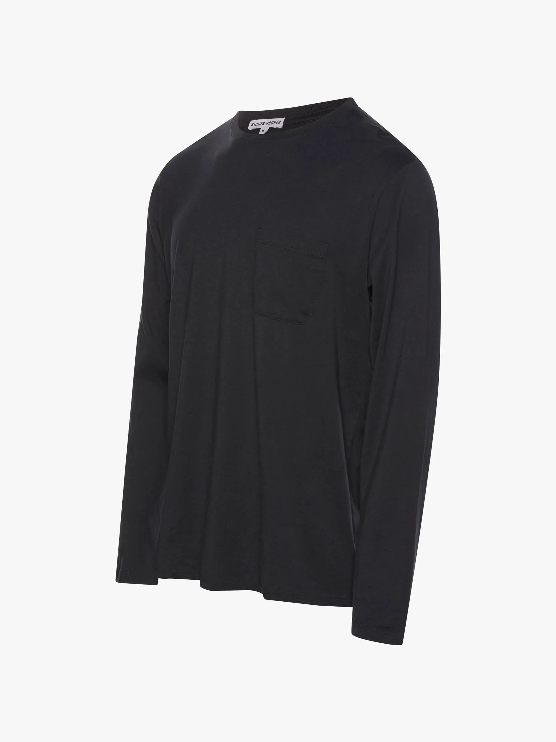 Corey Long Sleeve Tee