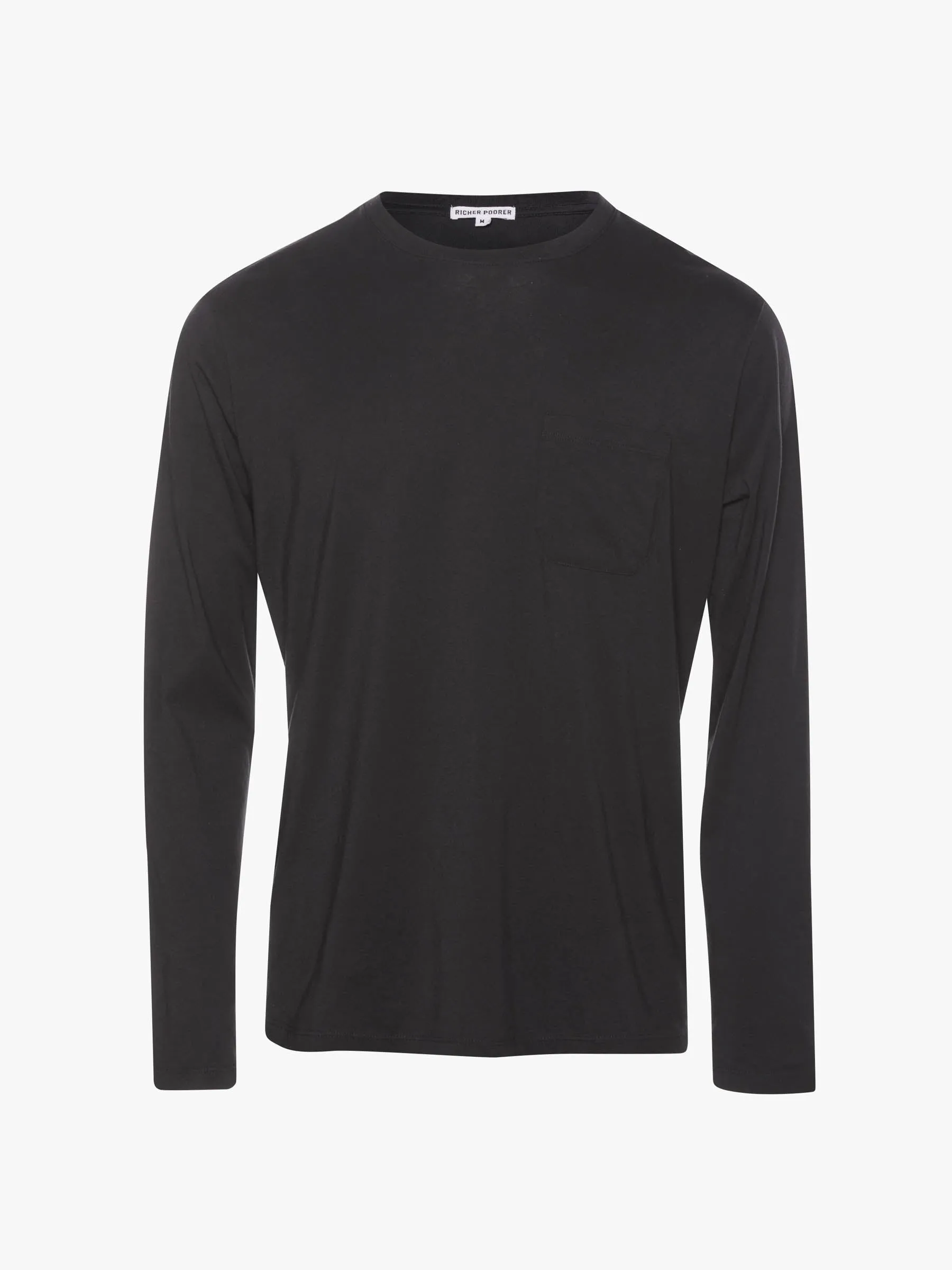 Corey Long Sleeve Tee