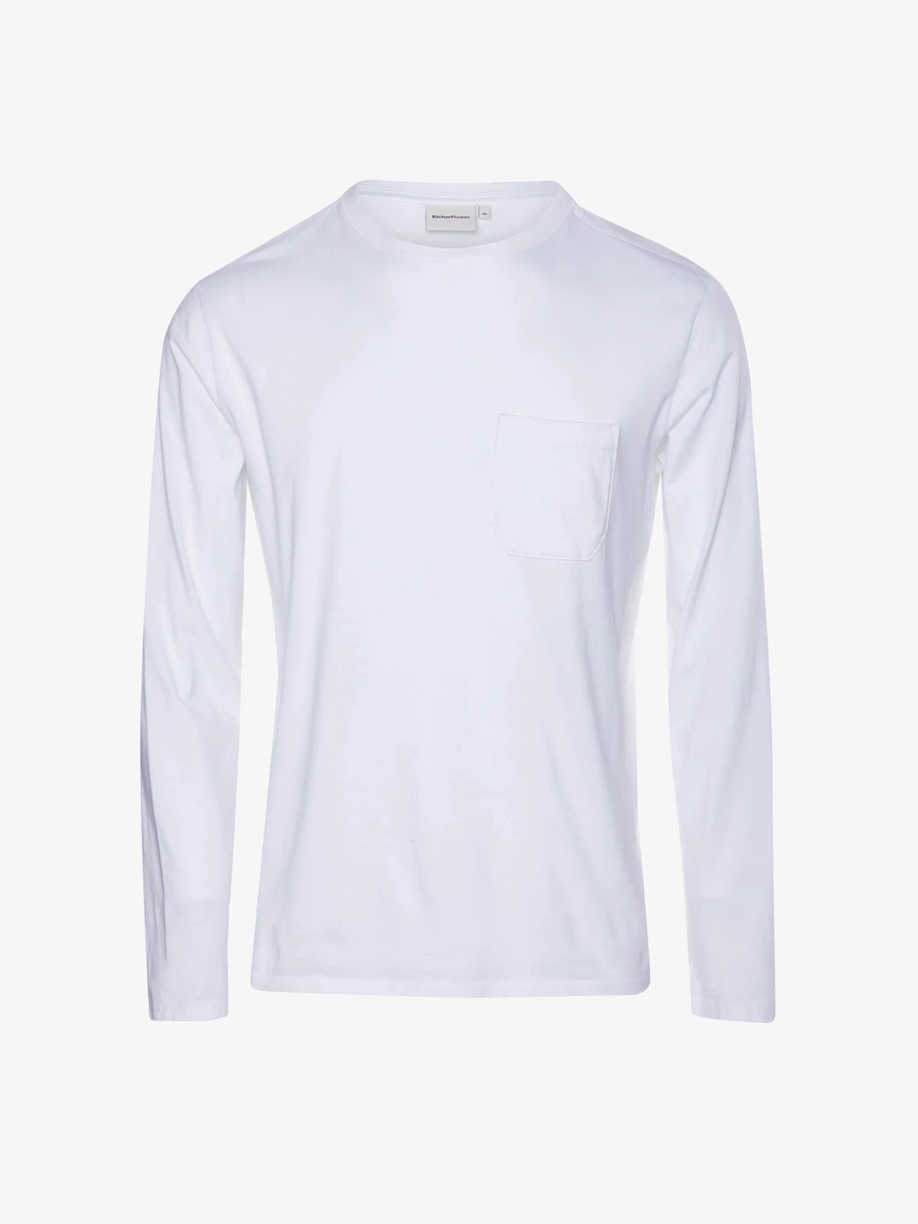 Corey Long Sleeve Tee