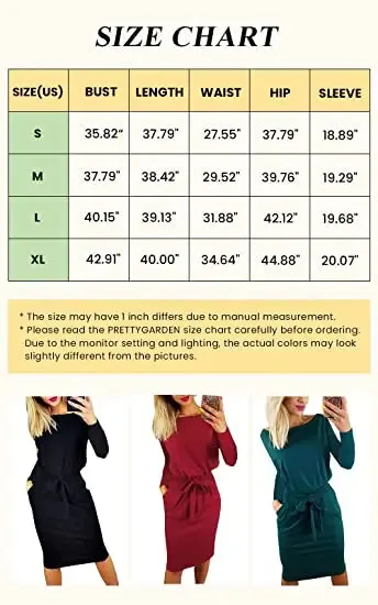 Crewneck Daily Work Party Bodycon Sheath Belted Short Dress
