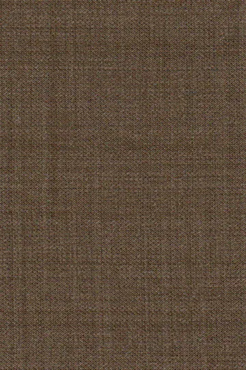 Dark Fawn Mandarin Collar Suit