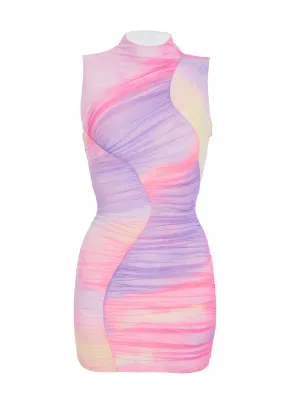 Dawn Mesh Dress