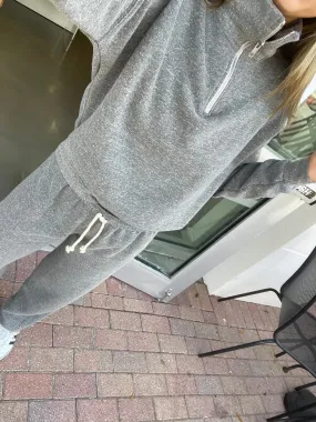 Dre Luxe Fluff Jogger