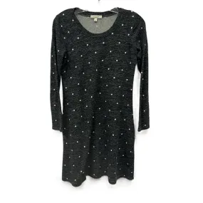 Dress Sweater By Gilli In Grey, Size: Xs