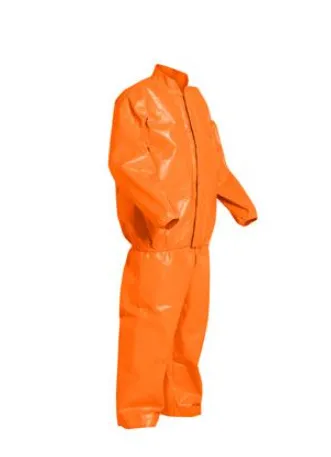 DuPont TP750T OR Tychem 6000 FR Bib Overall & Jacket | Free Shipping and No Sales Tax