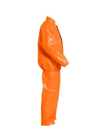 DuPont TP750T OR Tychem 6000 FR Bib Overall & Jacket | Free Shipping and No Sales Tax