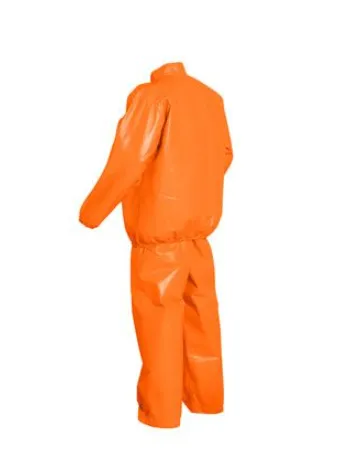 DuPont TP750T OR Tychem 6000 FR Bib Overall & Jacket | Free Shipping and No Sales Tax