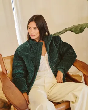 Eezeh Puffer JACKET - Ponderosa Pine