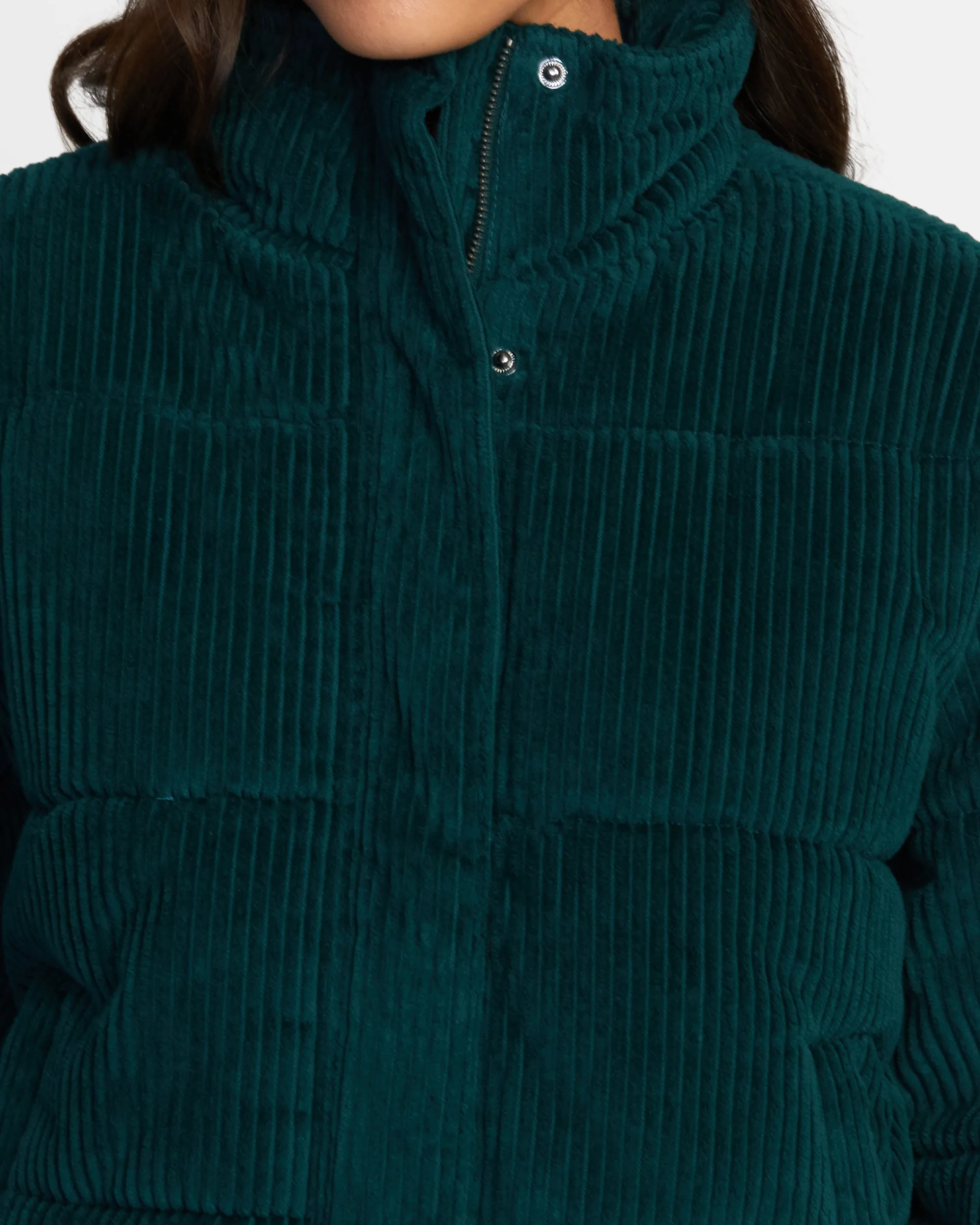 Eezeh Puffer JACKET - Ponderosa Pine
