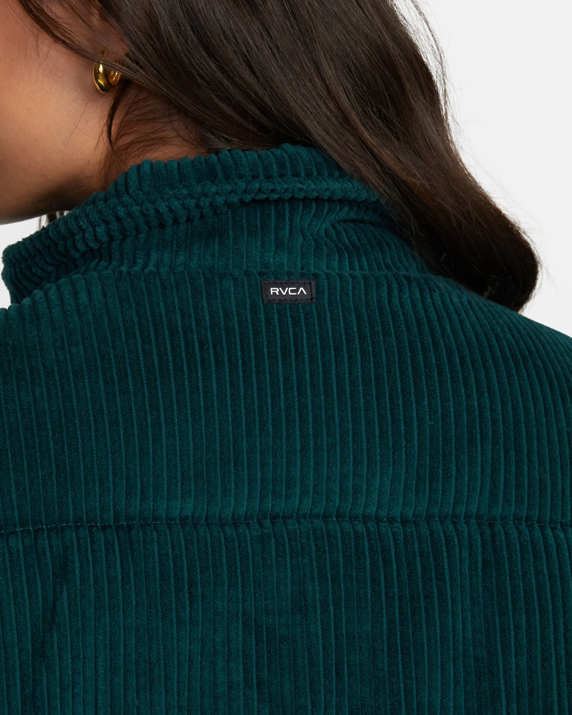 Eezeh Puffer JACKET - Ponderosa Pine