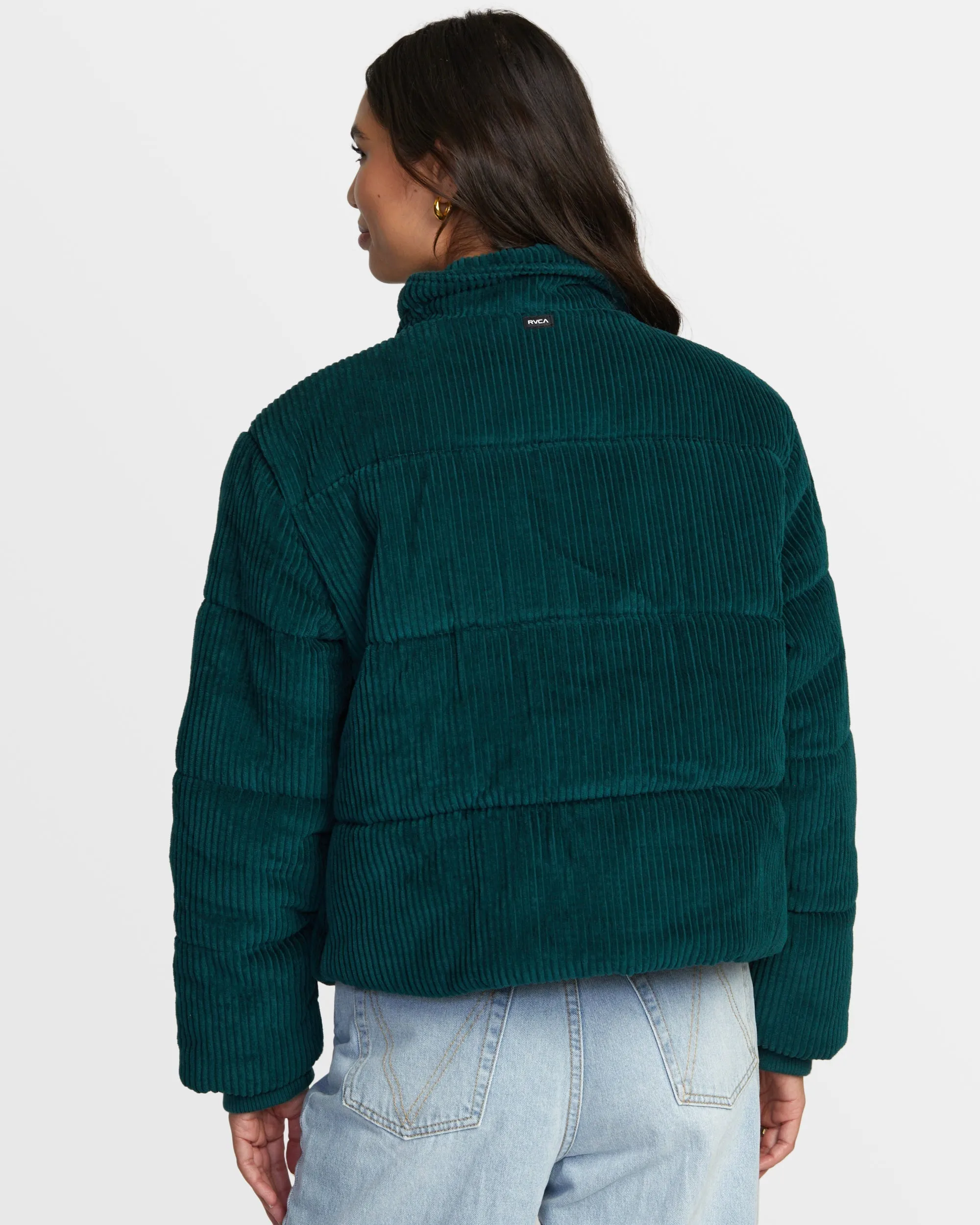 Eezeh Puffer JACKET - Ponderosa Pine