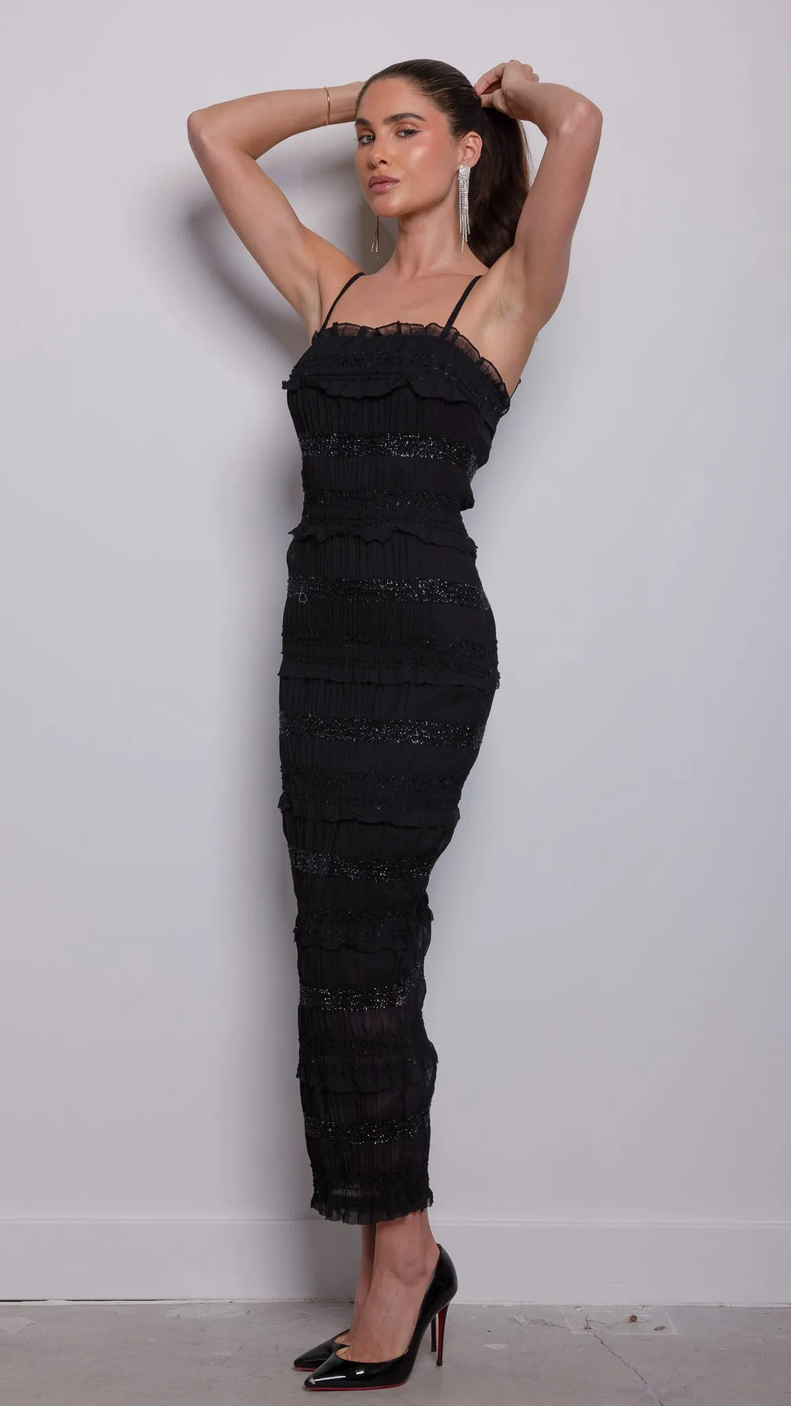 Eliza Maxi Dress