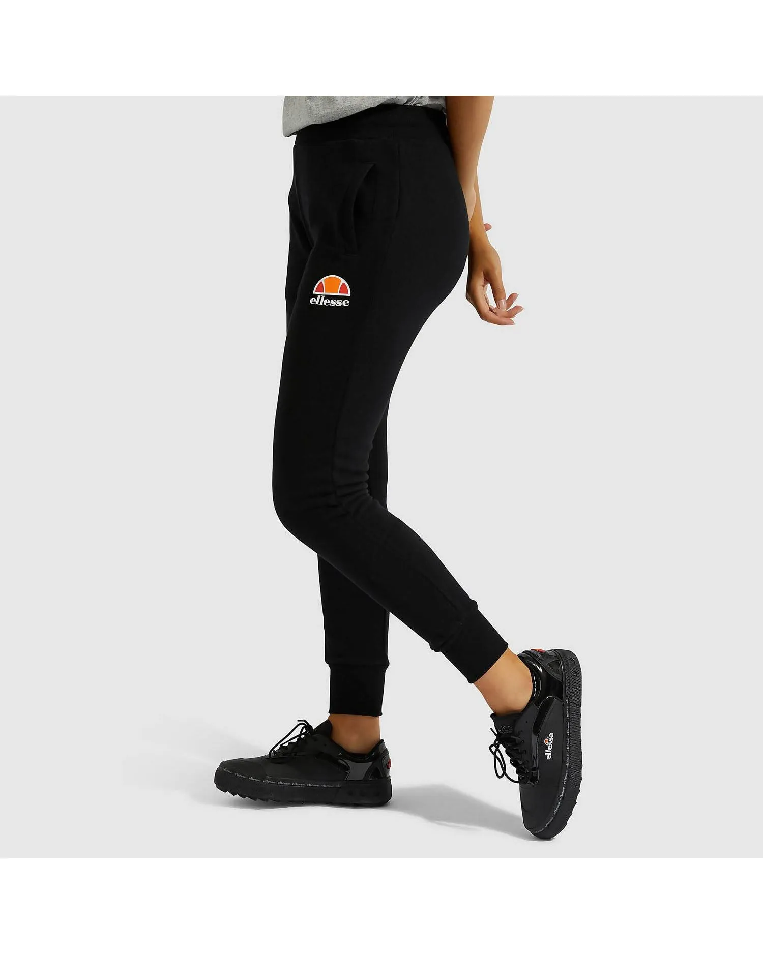 Ellesse Queenstown Jog Pant - Black