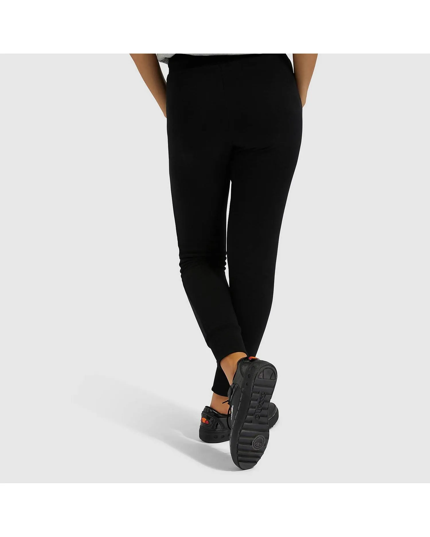 Ellesse Queenstown Jog Pant - Black