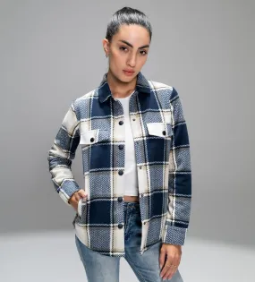FLANNEL CHECK SHACKET