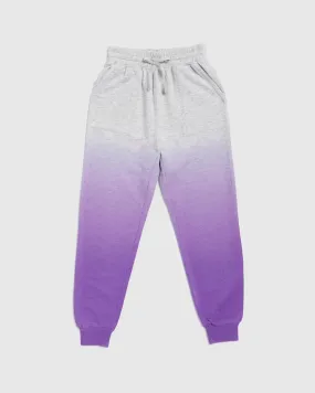 Girls Dip Dye Jogger