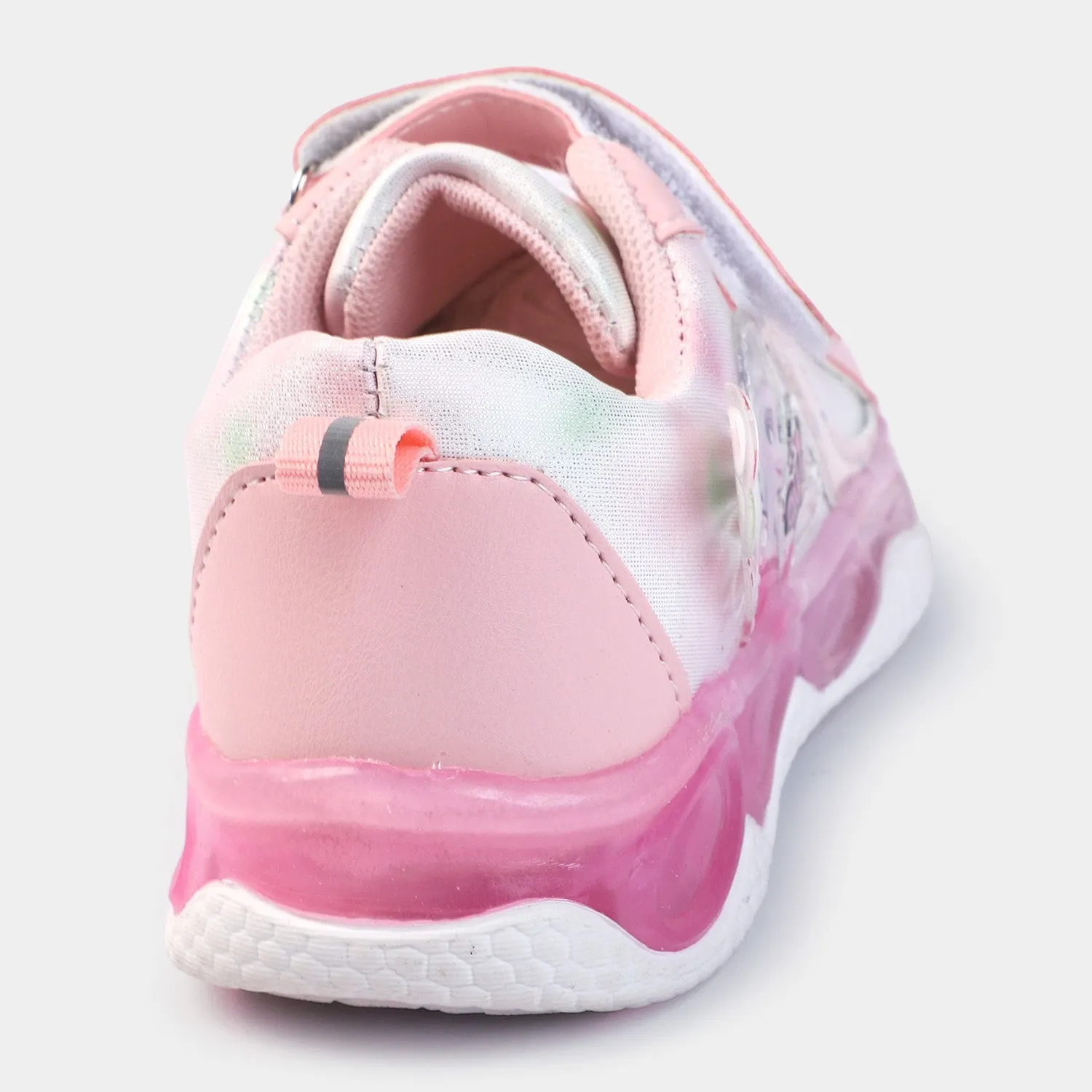 Girls Joggers C-1-Pink