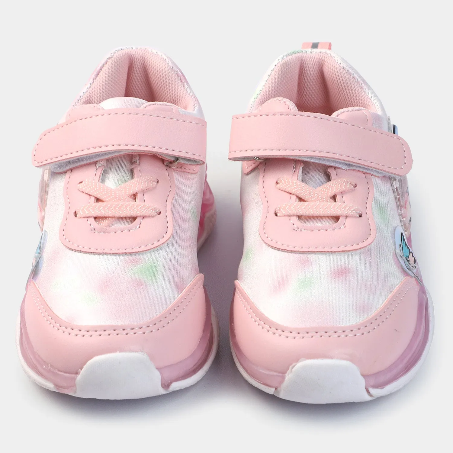 Girls Joggers C-1-Pink
