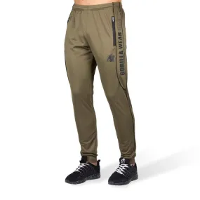 Gorilla Wear Branson Pants - Army Green/Black