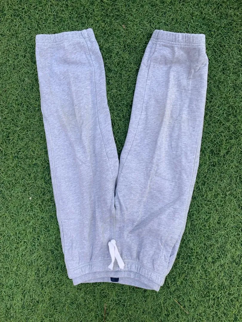 Grey joggers size 6years