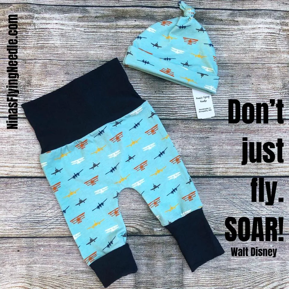 Grow with Me Joggers