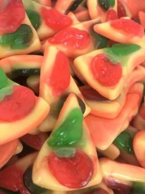 Gummi Pizza Slices