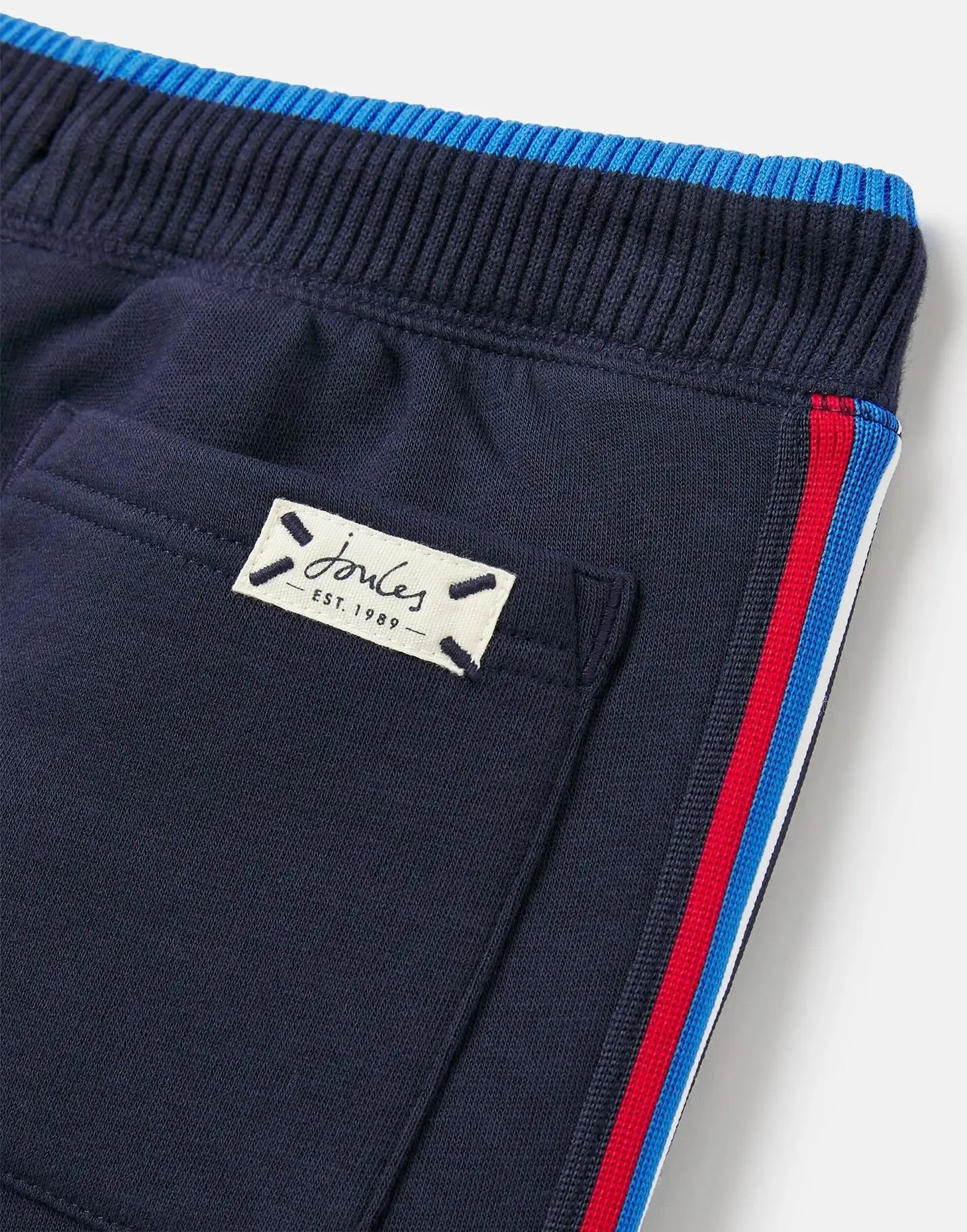 Hatfield Side Stripe Joggers | Joules