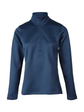 Heronne Women Fleece | Night Blue