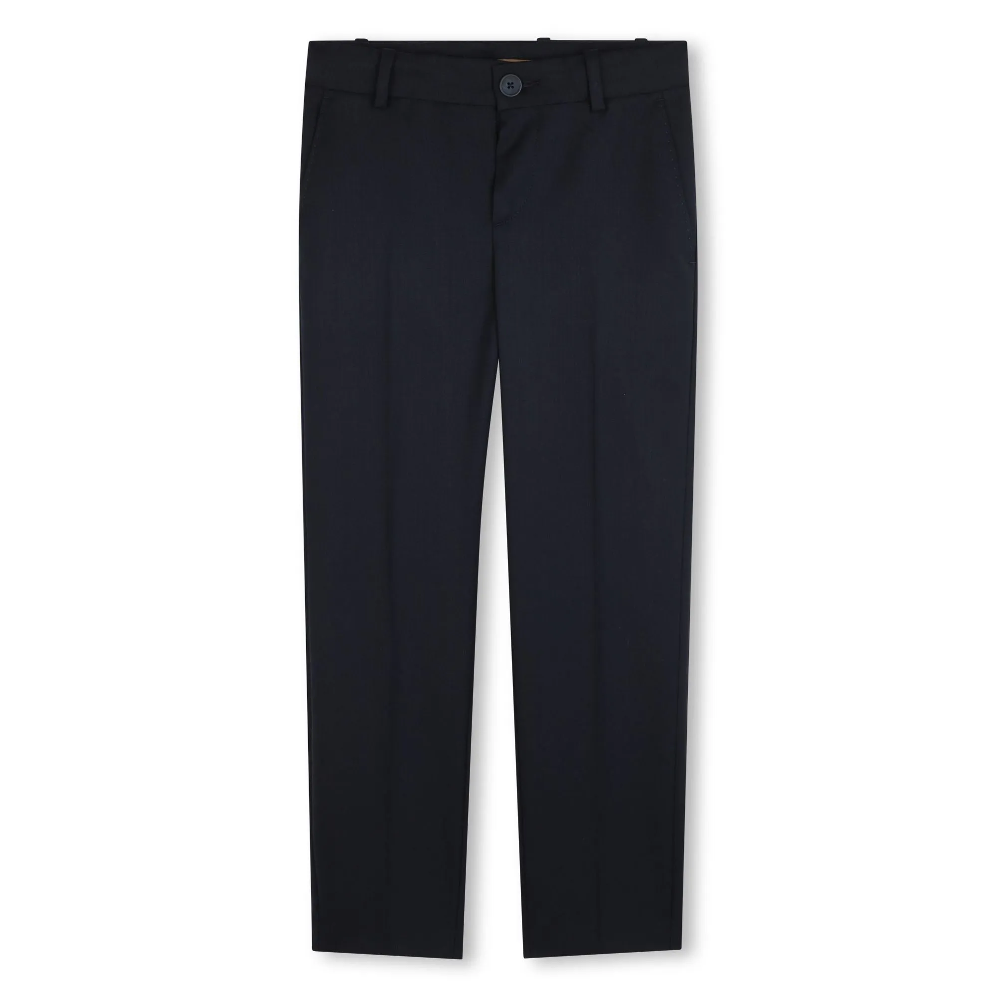 Hugo Boss Boys Suit Pants_ J51980